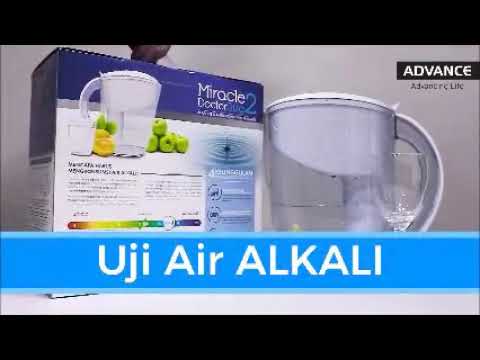 Miracle Doctor Jug 2 ( ALKALINE & ANTIOXIDANT WATER MAKER )