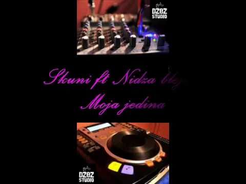 Skuni ft Nidza bleja - Moja voljena