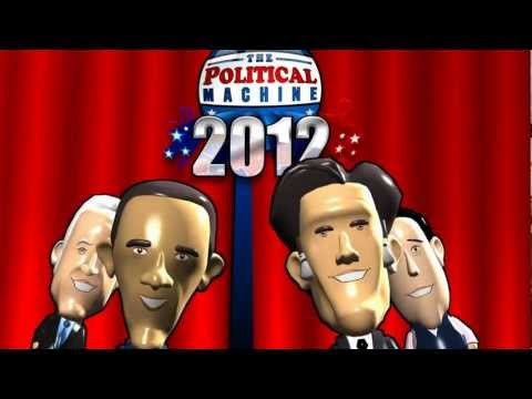 the political machine 2012 pc review