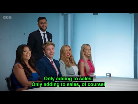 Banter In Final Boardroom | The Apprentice