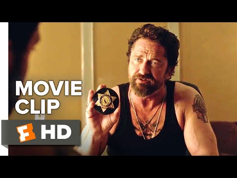Den of Thieves Movie Clip - Interrogation (2018) | Movieclips Coming Soon