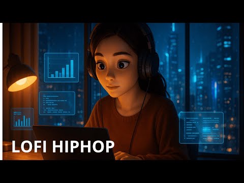 Lofi Girl Music - Lofi HipHop Beats to Relax, Study & Focus