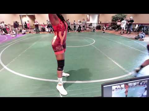 164 Kg Rr Rnd 2 - Jessica Kemgne, New York Vs Stephanie Kornberg, New York A69e