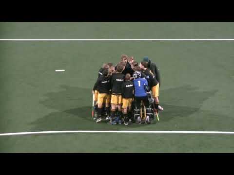 HCDB jc1 - HCDB mc1 - 1e kwart