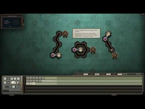 Nerd³ Transmutates - Opus Magnum - 11th November 2017 - Featuring Rebecca