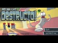 Catscratch Mecha Cat Destructo Music