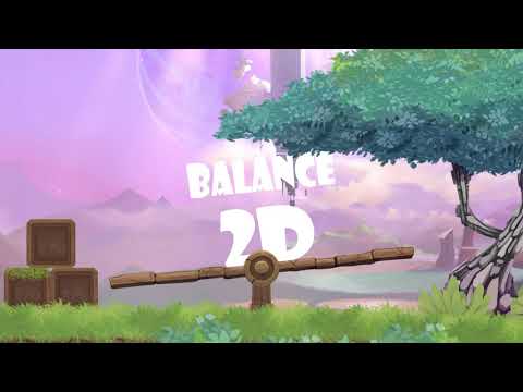 Balance 2D: Epic Balance Game Video
