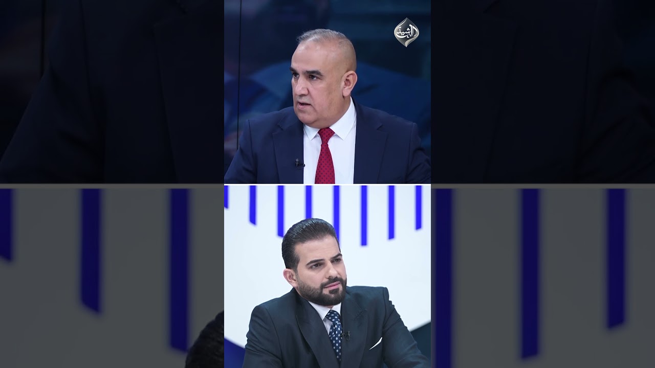 فيديو | العزم داعم للزيدي.. العيفان: موقف السامرائي سليم ويجب ان لا يستغل مكافحة الفساد سياسيا