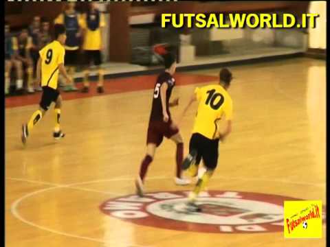 GOOOOLLLLLLLLLL . . . Maurizio Silvestri ( Final Eight Allievi 2015 )