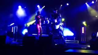 Sneaky sound system- we love