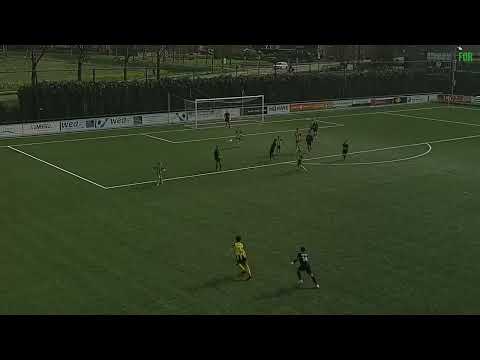 Focus JO13-1 - Brederodes JO13-1 (3-1) | Volledige Wedstrijd