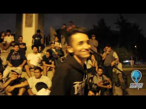 Aks vs McBride / Scope vs Oye Loco - Cuartos CultuRap Fecha 11