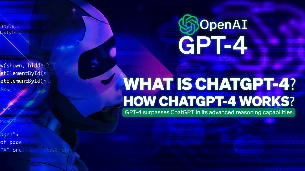 How ChatGPT-4 Works: The Future of Conversational Ai