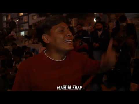 PAPALETTA VS SCOPE - OCTAVOS DE FINAL - MAGDALERAP - FINAL WAR