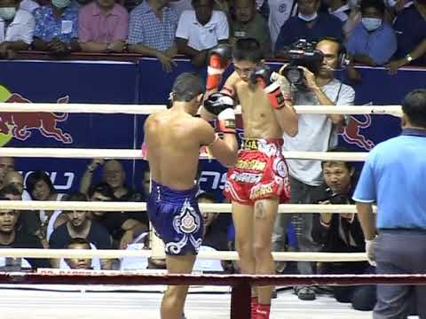 Manasak Sitniwat vs Pornsaneh Sitmonchai