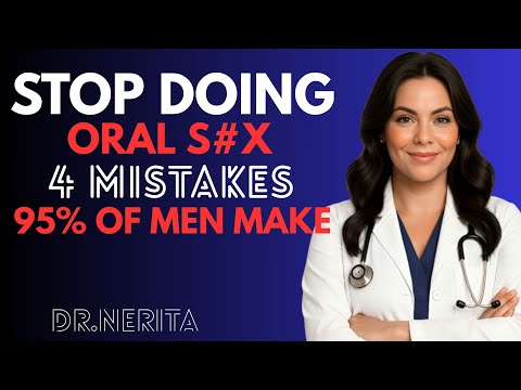 UROLOGIST: Best Foreplay for Women – NEVER Fails for ANY Woman | Dr. NERITA Explains Men’s Health