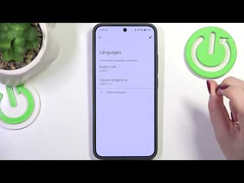 How to Change Keyboard Language on XIAOMI 15 Pro