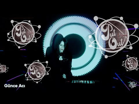 Cosmos Ep: 10 w/ Günce Acı (Visuals by AVgen -  @Külah HQ)