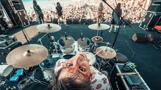 Put The Blame On Me (Live @ Kuşadası Gençlik Festivali 2018)