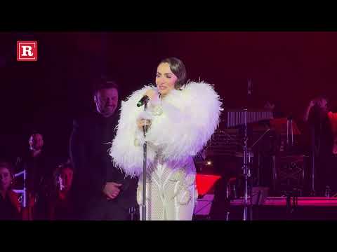 Emotivni govor Emine Jahović, pevačica na ivici suza