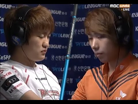 Starcraft FLASH vs BEST TvP SC Remastered Broodwar Tournament