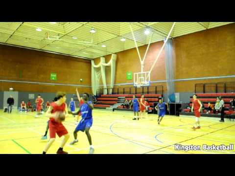 Kingston Wildcats vs London Westside Rangers U16