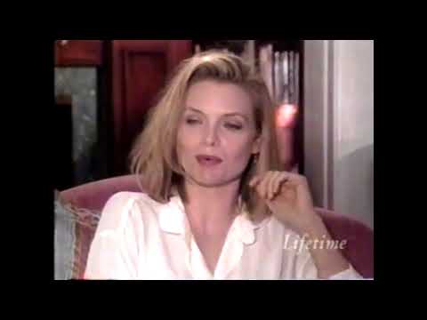 Michelle Pfeiffer 1992 Barbara Walters Interview