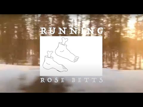 Rose Betts - Running (Official Video)