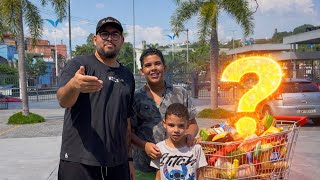 🏡❤️ DIA DE COMPRAS COM AS CRIANÇAS- QUANTO EU GASTEI ? 😱
