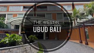 The Westin Resort & Spa Ubud Bali, Indonesia.