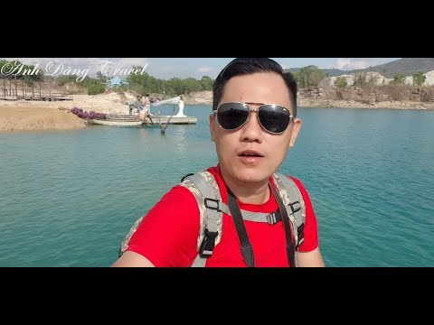 Hồ Đá Xanh nơi chụp hình sống ảo nổi tiếng của Bà Rịa Vũng Tàu | Phượt Vũng Tàu | Cảnh Đẹp Vũng Tàu