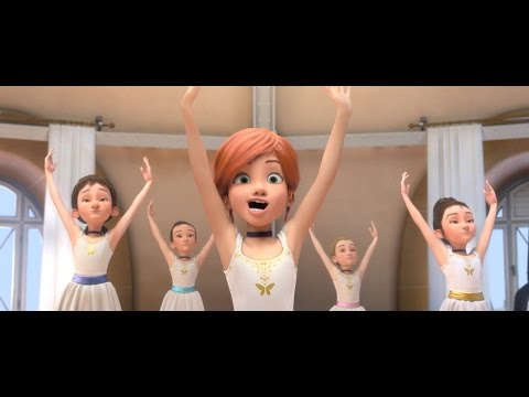 Балерина | Трейлер | 2017