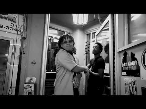 Chucky B - Savage Role (Official Music Video)