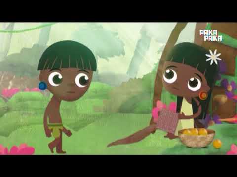 Taller de historias: El misterio de la caja de coco - Pakapaka