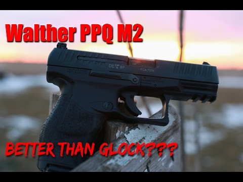Walther PPQ M2 Full Review: Best Pistol In The World?