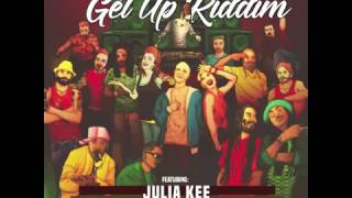 Julia Kee - Don't Give Up [Get Up Riddim - Jah Sazzah]