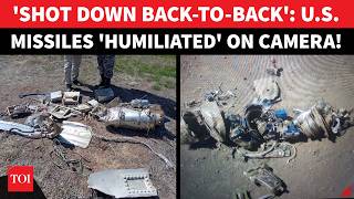 'USELESS...': Iran Defences Claim 'EPIC VICTORY', Top-Tier US Missiles & Drones 'TAKEN OUT' | Watch