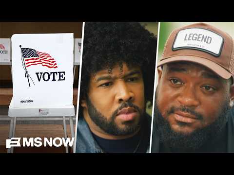 Why some Black voters in Ohio STOPPED believing their vote MATTERS | The Deciding Vote