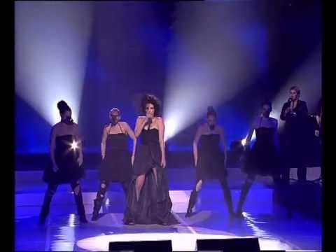 Jana Kask - Face In The Mirror LIVE (Eesti Otsib Superstaari 2009 finaal)