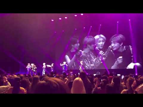 STRAY KIDS Grow Up 05.14.2019 in Newark