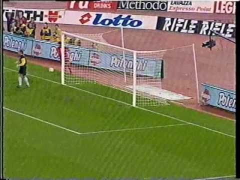 AS Roma 1-3 Lazio - Campionato 1997/98