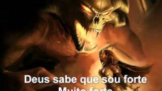 dream evil - the end - legendado