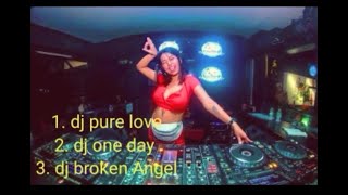 DJ remix pure love || DJ remix breakbeat