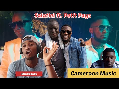 Salatiel ft Petit Pays - Pele Song Dropping Soon.African music Cameroon Burna Boy ?👌NoelSpedy News
