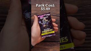 A Pack A Day (491) #mtg #unboxing #magicthegathering #tcg #edgeofeternities #thegamehaul #unpack
