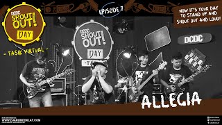 Download lagu DCDC SHOUT OUT DAY TASIK VIRTUAL - ALLEGIA #EPISODE7 mp3