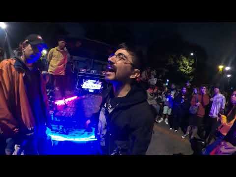 COLOSO Y LIT IGNIS VS DABLINK Y NEG - 4tos . #vivefree 🇨🇴 (CDB V-2022) Duplas