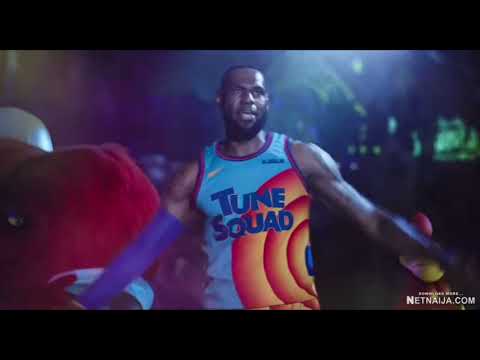 Space Jam Rap Battle #lebronjames #spacejam