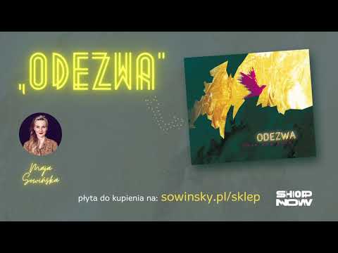 Maja Sowińska - Odezwa (official audio)