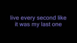 Jordin sparks Tatto (Lyrics)